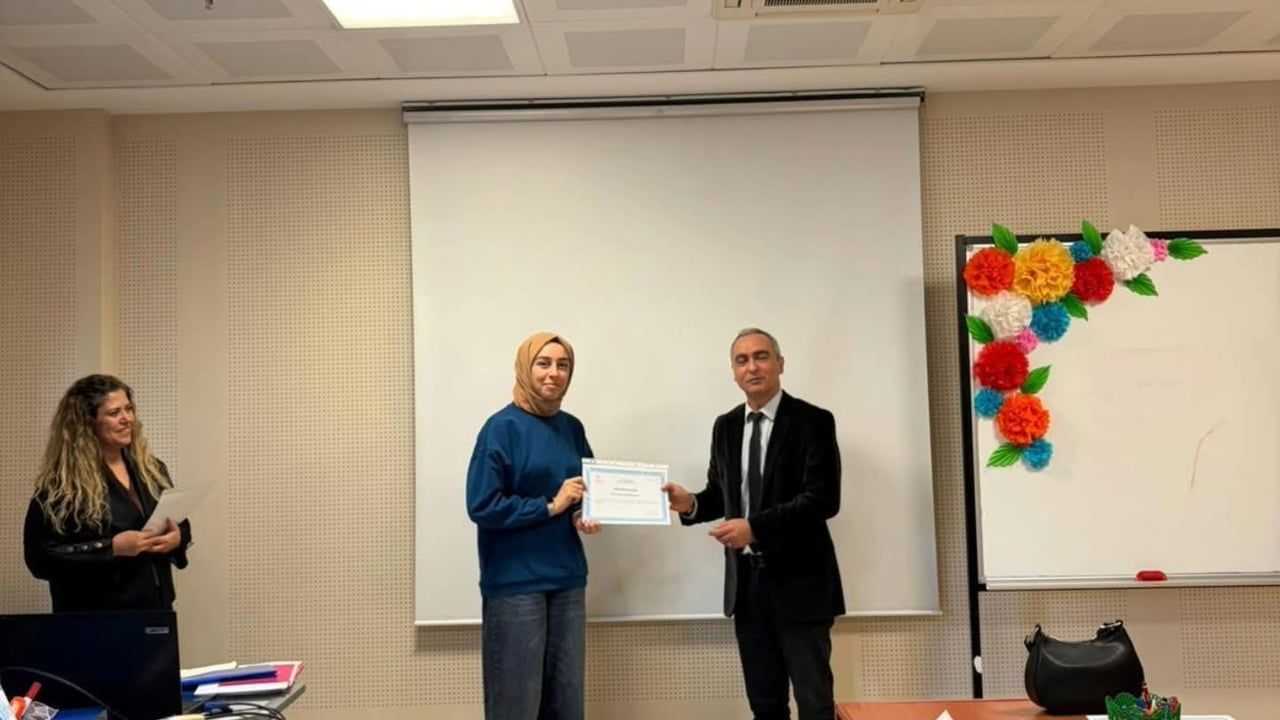 Karabük'te Anne Sütü ve Emzirme Danışmanlığı Eğitimi Gerçekleşti