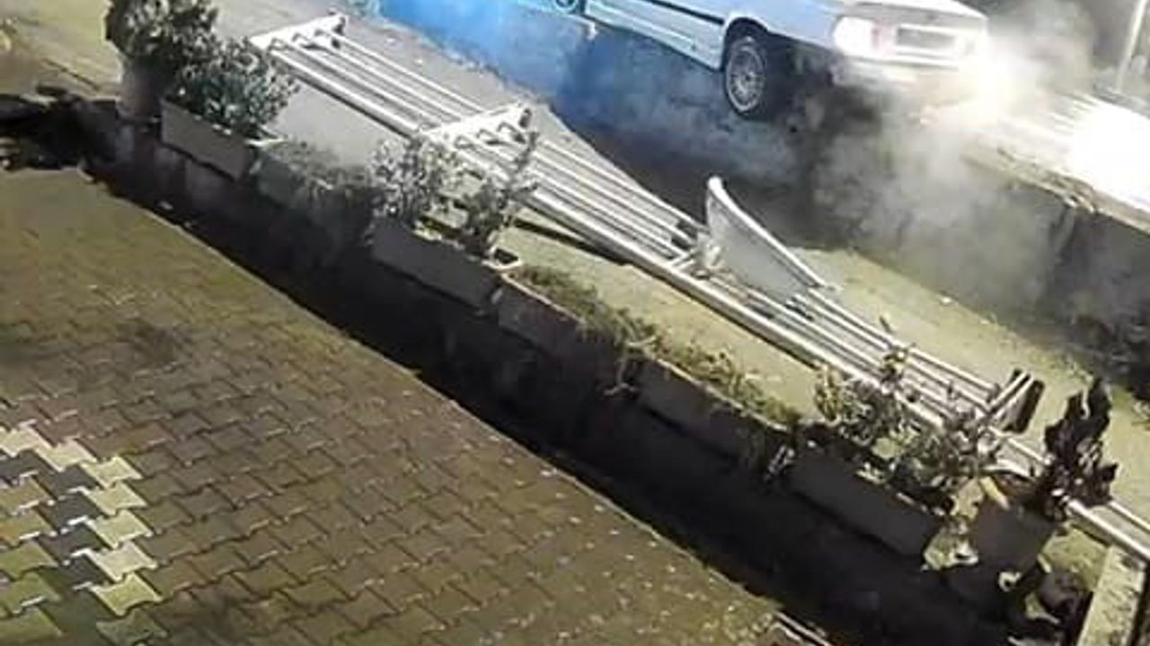 Karabük'te Kaza: Sürücü Aracını Bırakıp Gitti