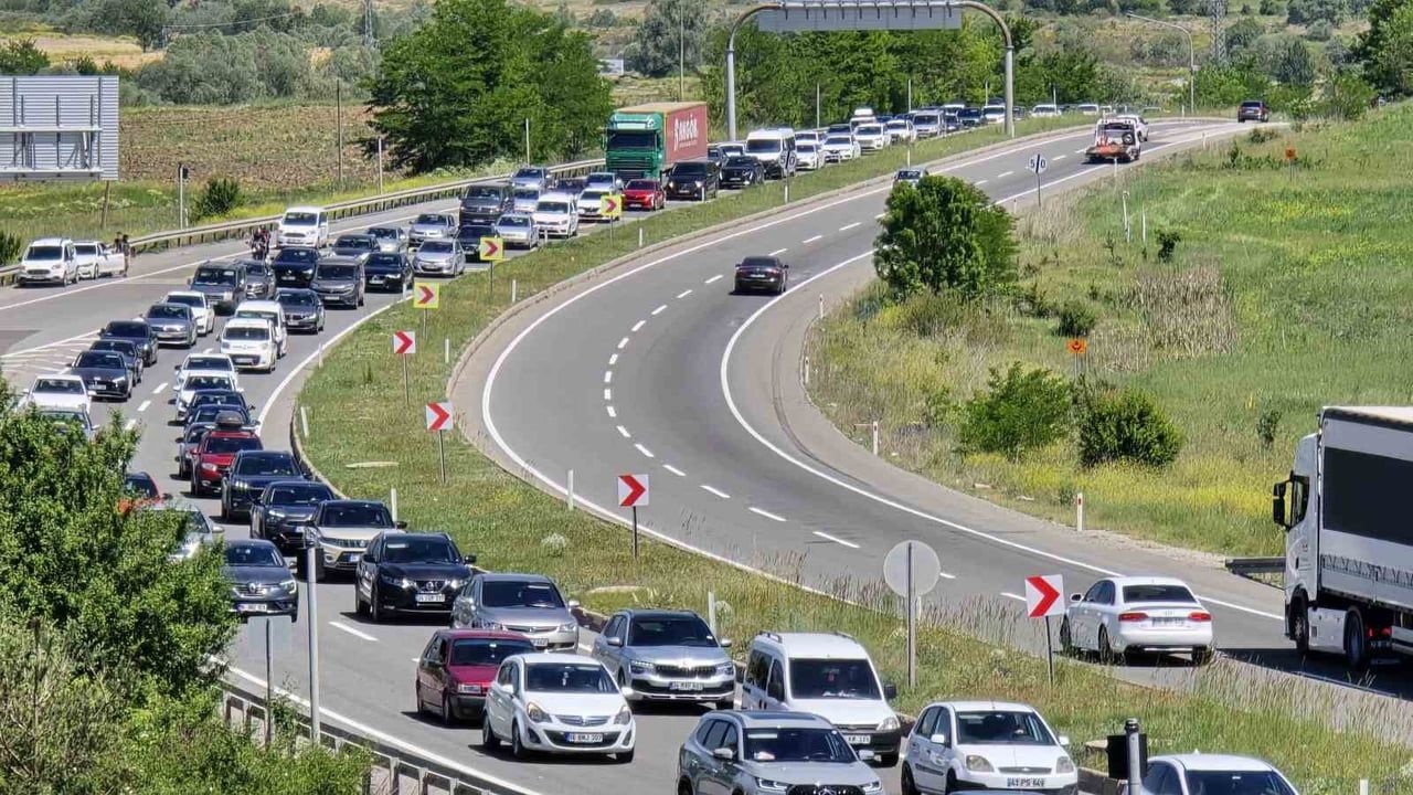 Karabük’te Trafige Kayıtlı Araç Sayısı 85 Bin 632