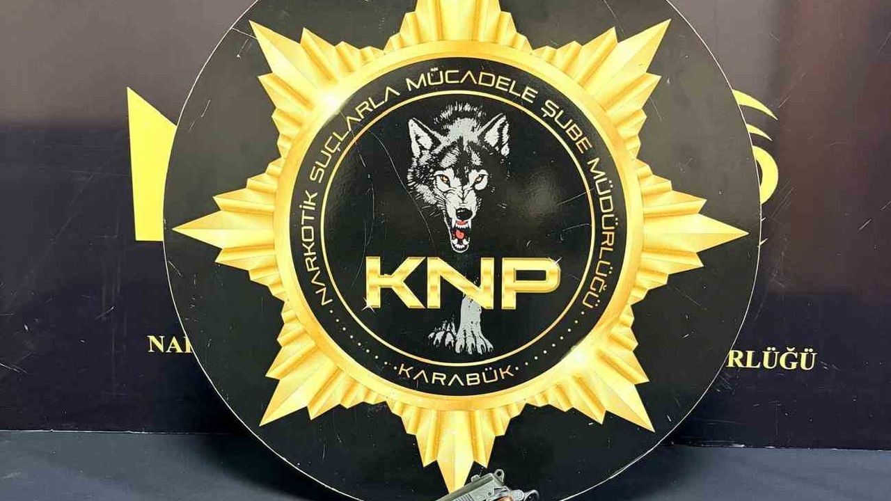 Karabük'te Uyuşturucu Operasyonları: 8 Şüpheli Yakalandı