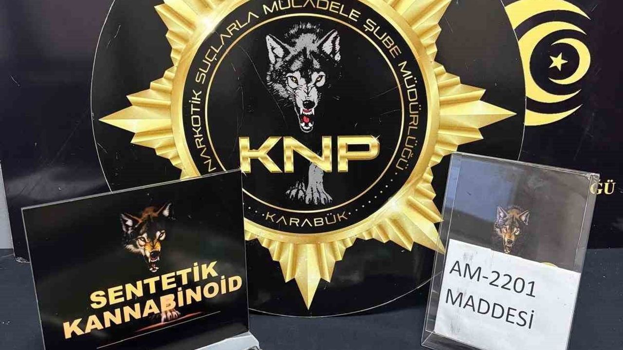 Karabük’te Uyuşturucu Operasyonu: 1 Kişi Tutuklandı