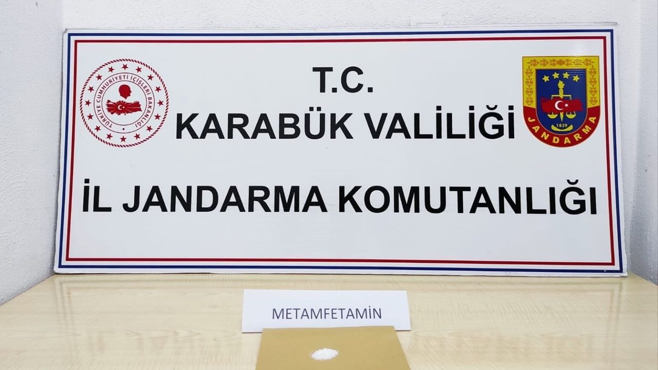 Karabük'te Uyuşturucu Operasyonu: Çok Sayıda Madde Ele Geçirildi