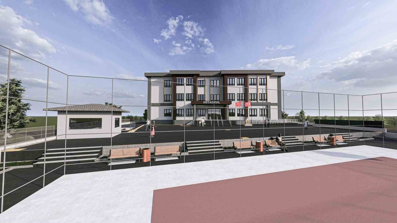 Karabük'te Yeni Eğitim Hamlesi: 12 Derslikli Okul Yapım Sözleşmesi İmzalandı