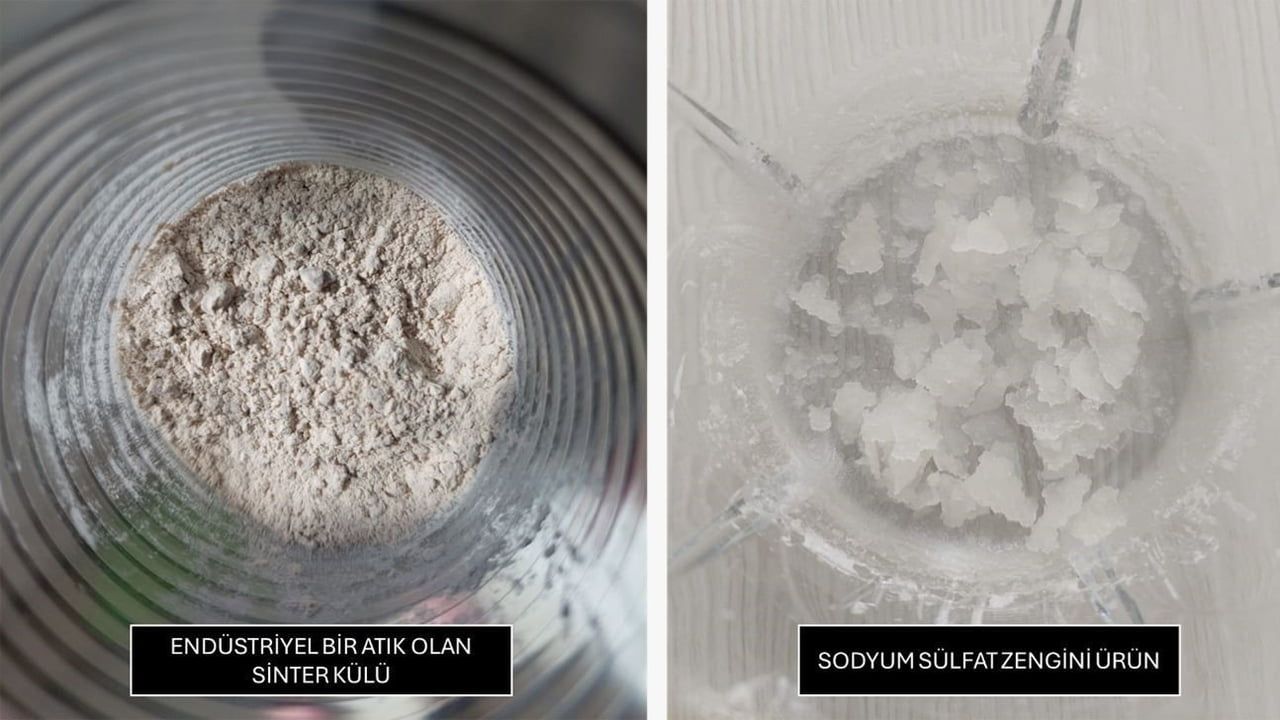 Karabük Üniversitesi'nden Çevre Dostu Malzeme Gelişimi