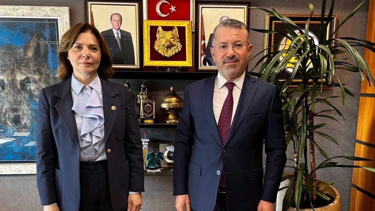 Karabük Üniversitesi Projeleri TBMM'de Görüşüldü