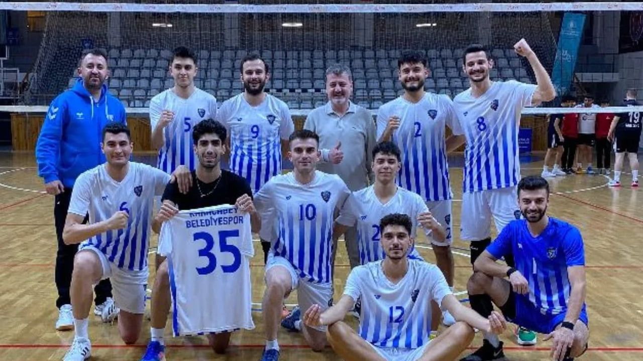 Karacabey Belediyespor Play-Off Hedefinden Uzak Kaldı