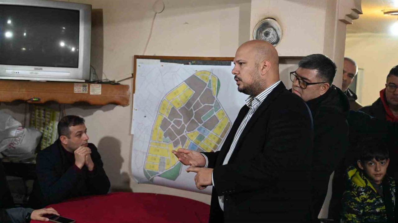 Karacabey’de İmar Planları Şeffaf Toplantılarla Belirleniyor
