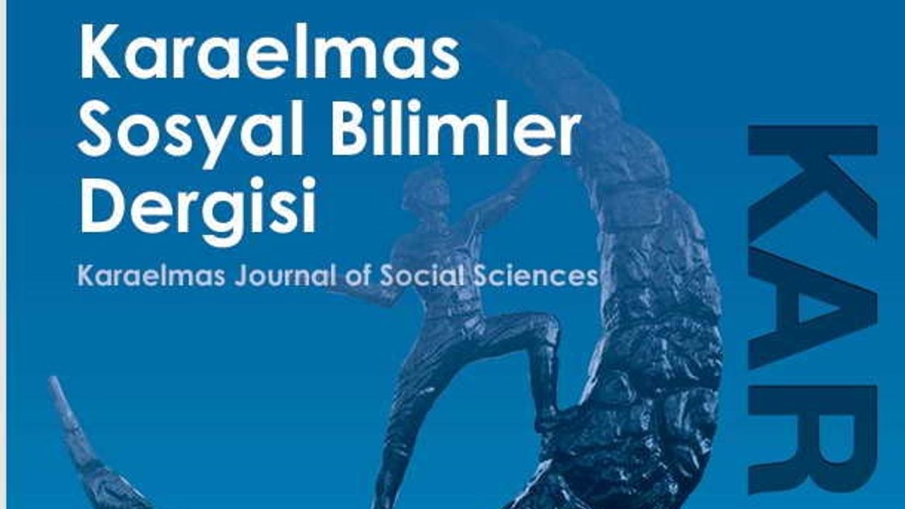 Karaelmas Sosyal Bilimler Dergisi Aralık 2025 Sayısı Yayınlandı