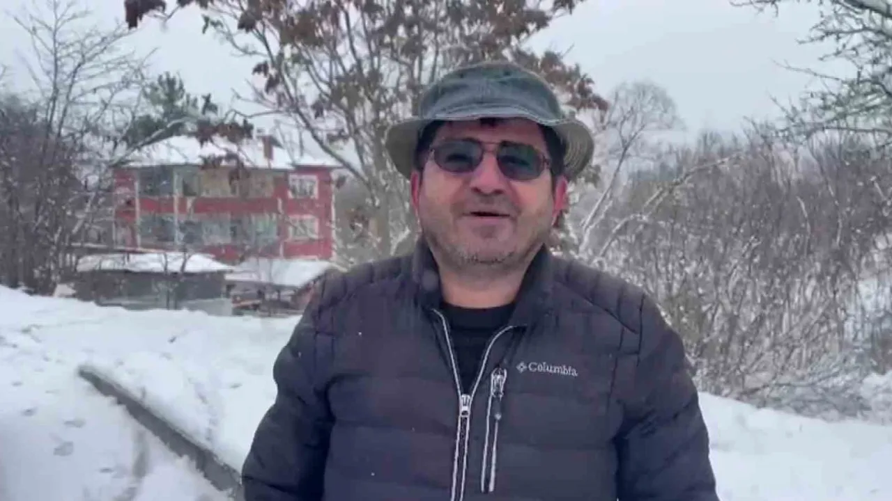 Karakış Eğlencesi: Kızakla Kaymanın Keyfi