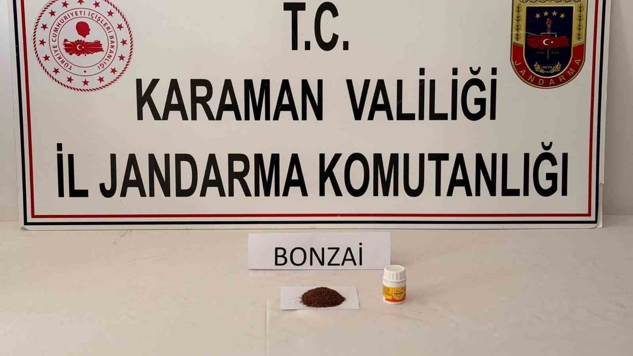 Karaman'da Aranan 21 Kişiden 4'ü Tutuklandı