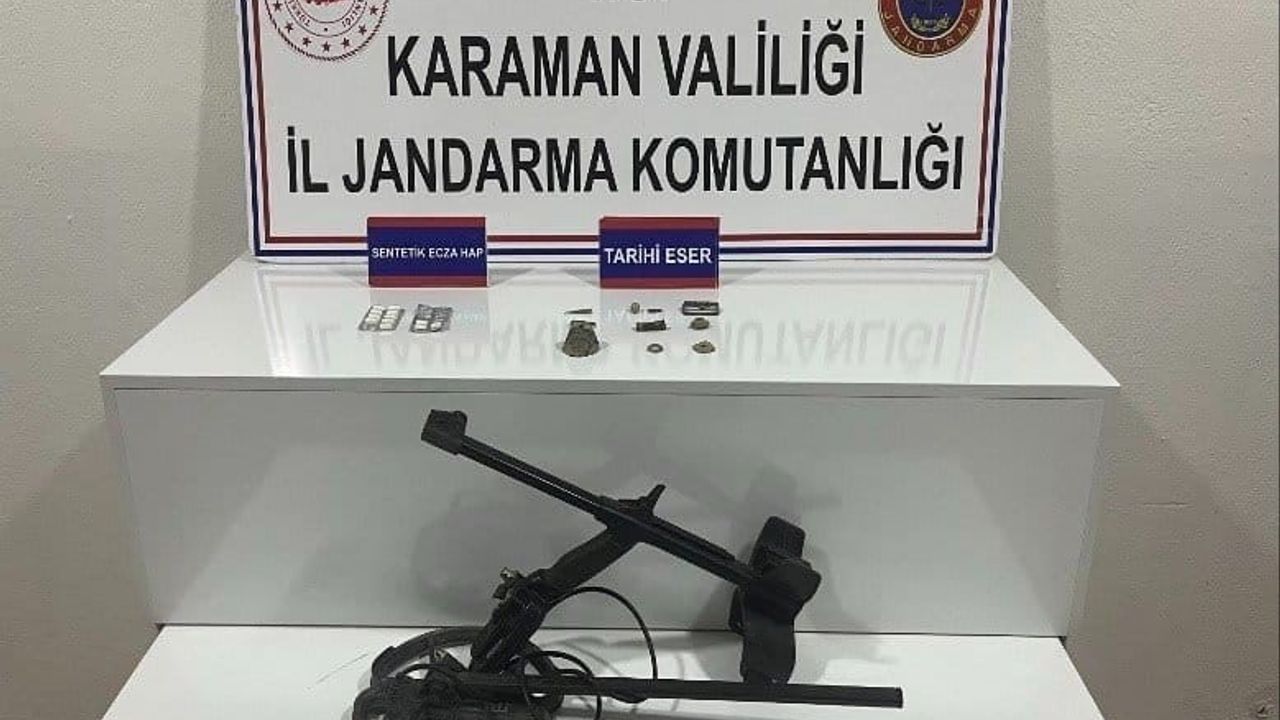 Karaman'da Kaçak Sigara Operasyonu: 12 Kişi Tutuklandı