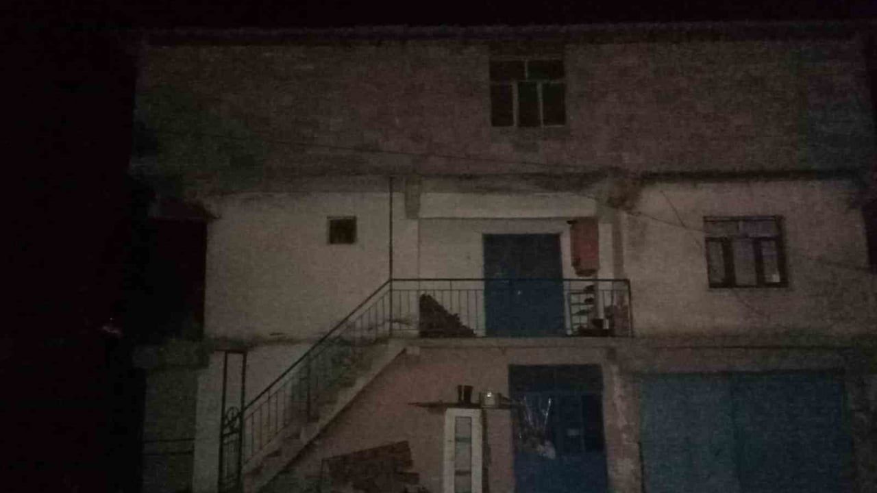 Karaman'da Sobadan Sızan Gazdan Zehirlenme Vakası