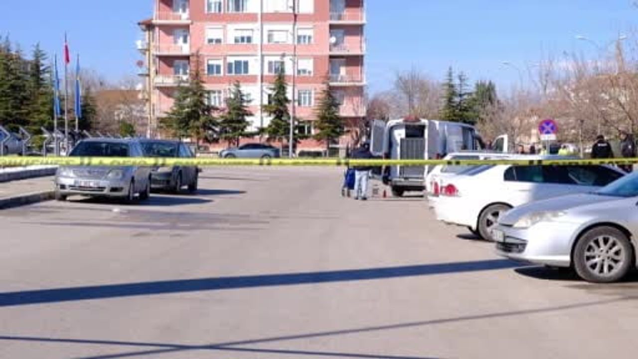 Karaman'da Şüpheli Valiz Rabusu: Boş Çıktı