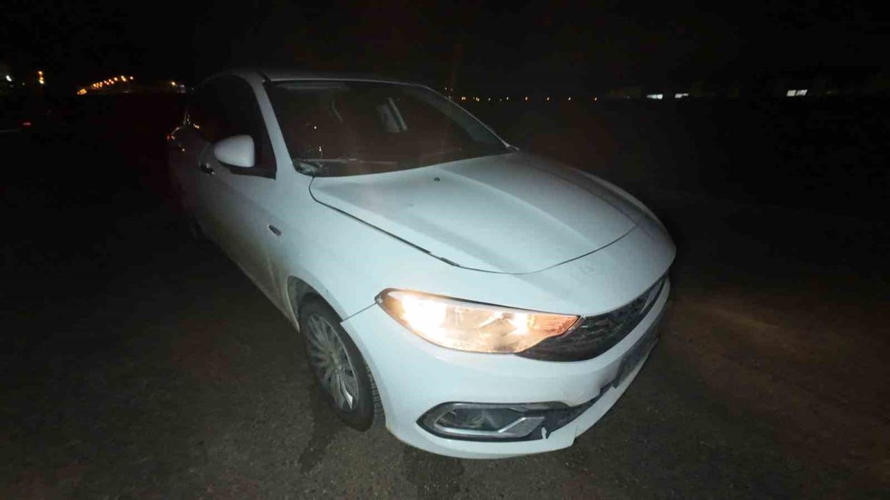 Karaman'da Trafik Kazası: Kadın Yaralandı