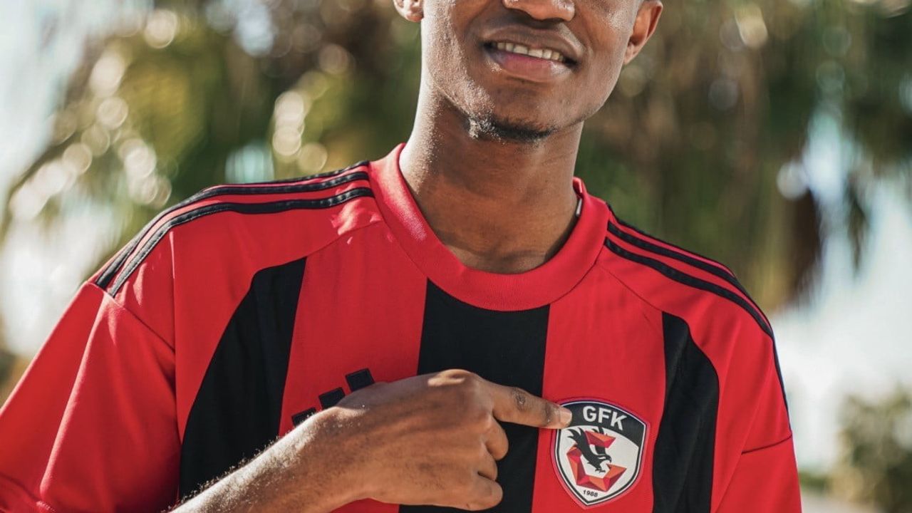 Karamba Gassama Gaziantep FK'da