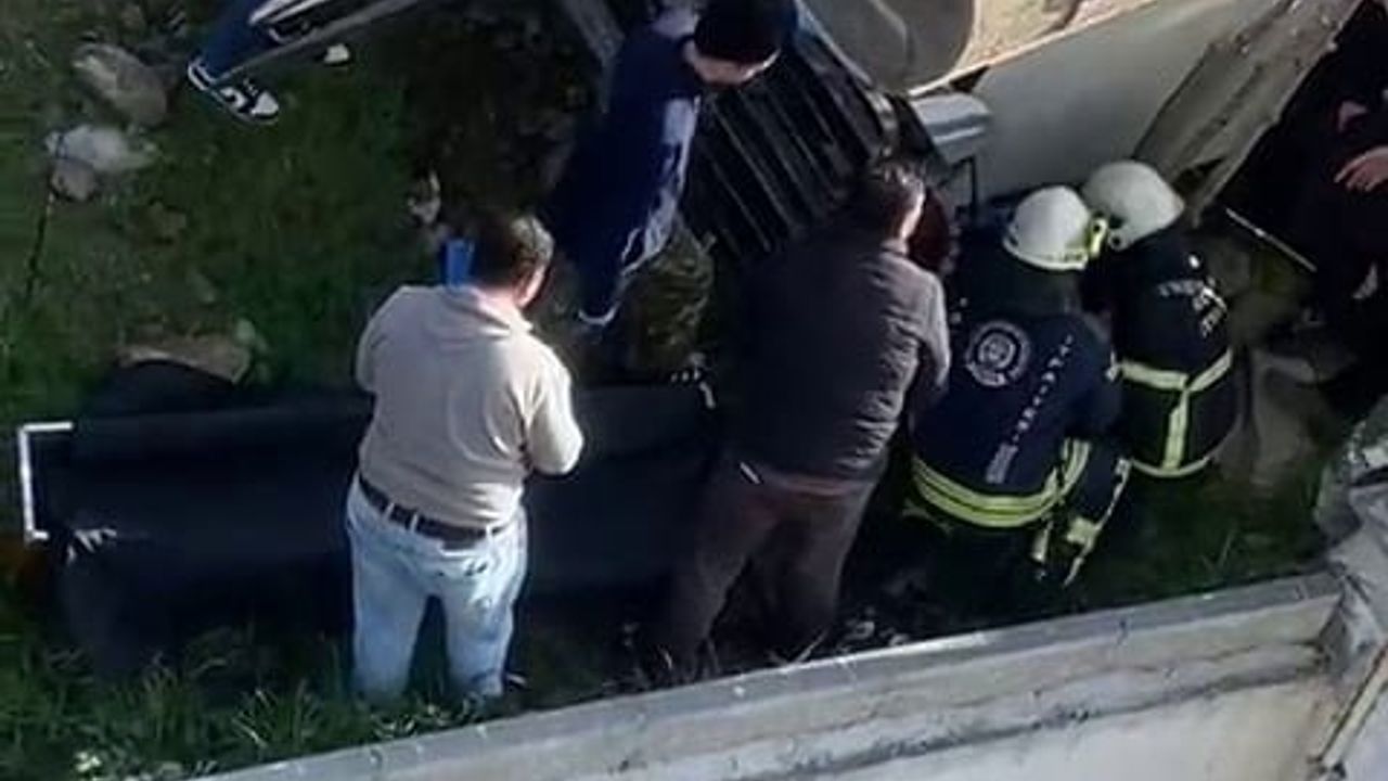 Karamürsel'de Forklift Kazası: Genç Çalışan Hayatını Kaybetti