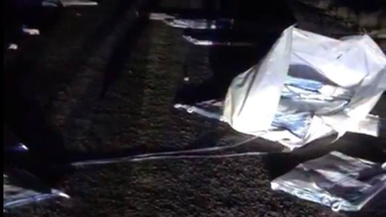 Karapınar'da Tır Saldırısı: Trafik Aksadı