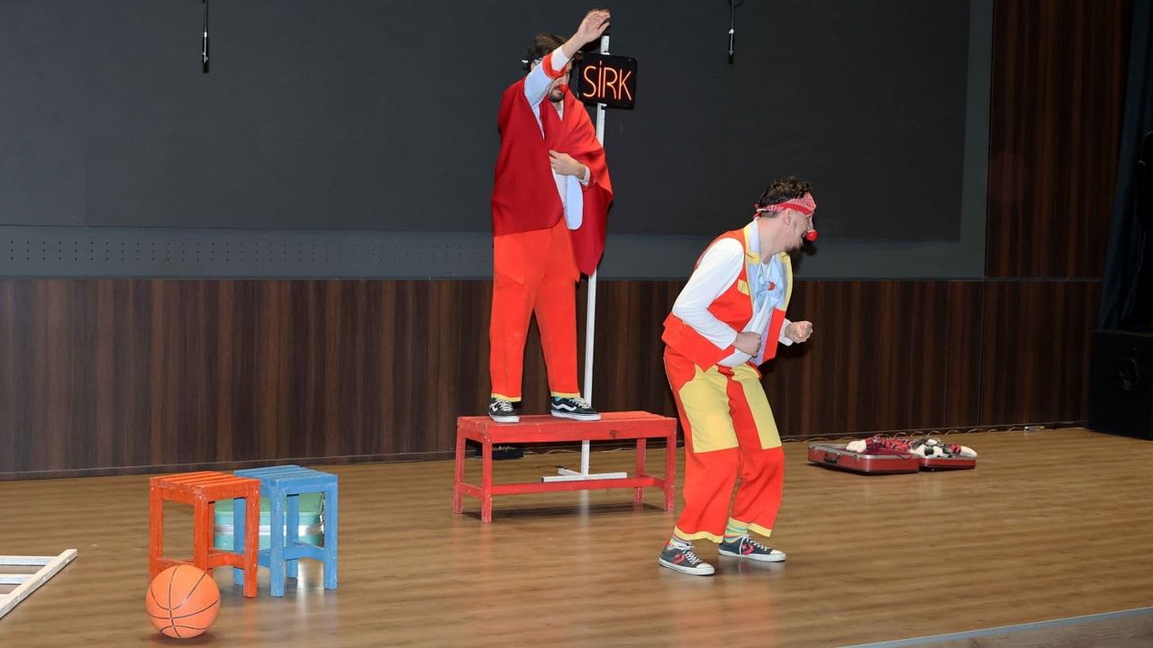 Karatay'da Eğlenceli Yarıyıl Tatili: 'Okula Bir Sanat Mola'