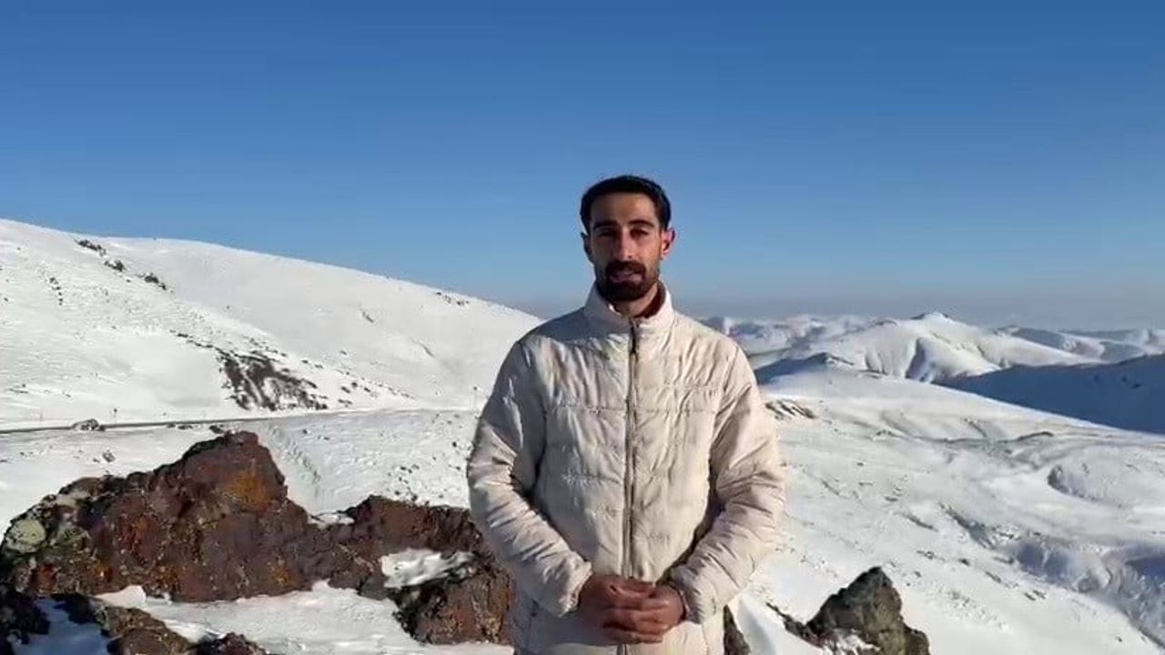 Karayazı'da Kurdo Fırtınası Etkisini Gösterdi