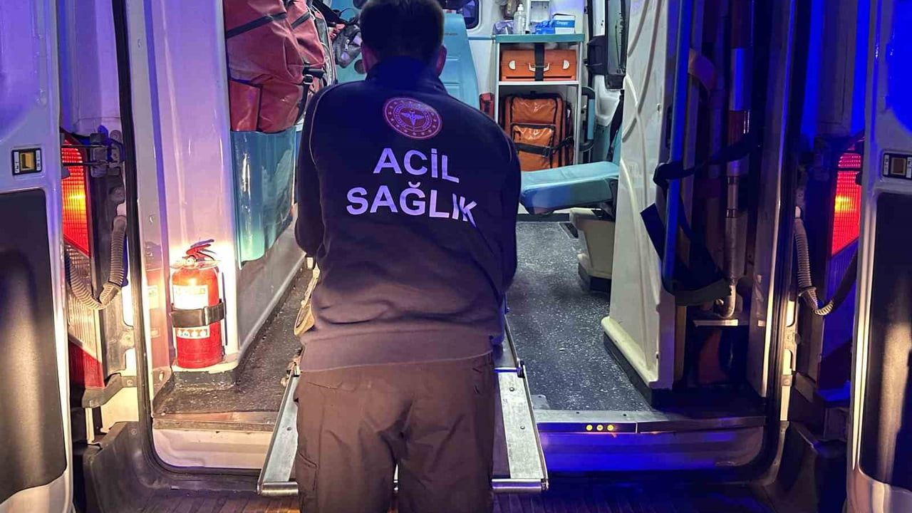 Karbonmonoksit Gazı Zehirlenmesi: 4 Kişi Hastaneye Kaldırıldı