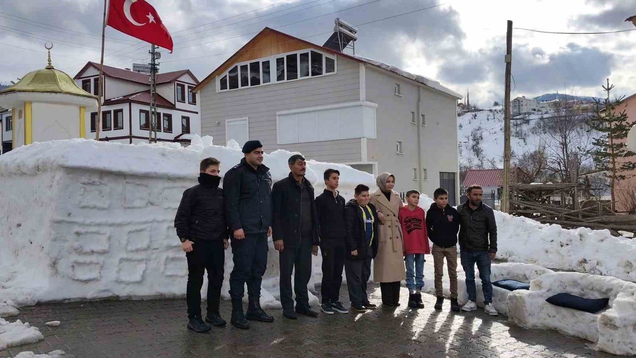 Kardan Sivas Valiliği Maketi Ziyaretçilerini Bekliyor