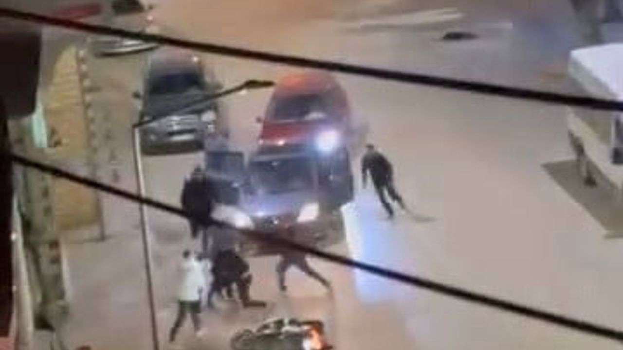 Kardeşler Arasında Bıçaklı Kavga: 1 Yaralı