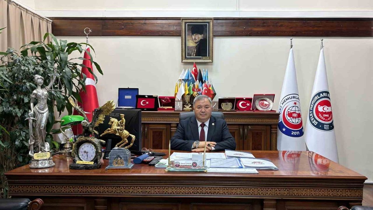 Kariyer Meslek Mensuplarının Sorunları Gündemde