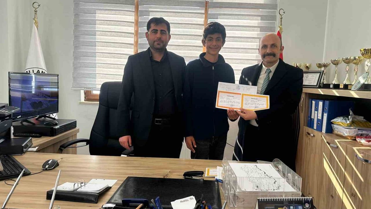 Karne Heyecanı Veliler İçin Yaşandı