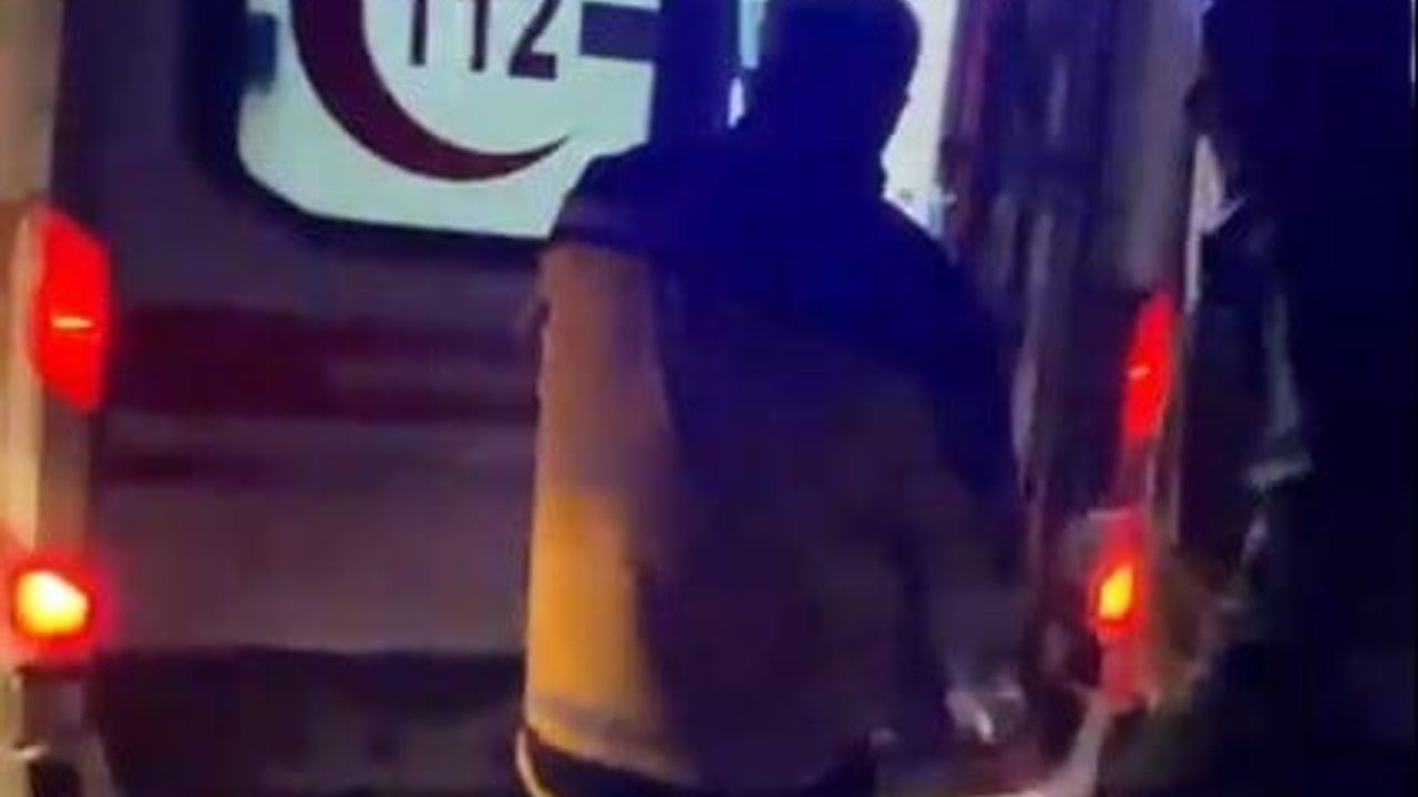 Kars'ta Ekipler Bir Bebek İçin Seferber Oldu