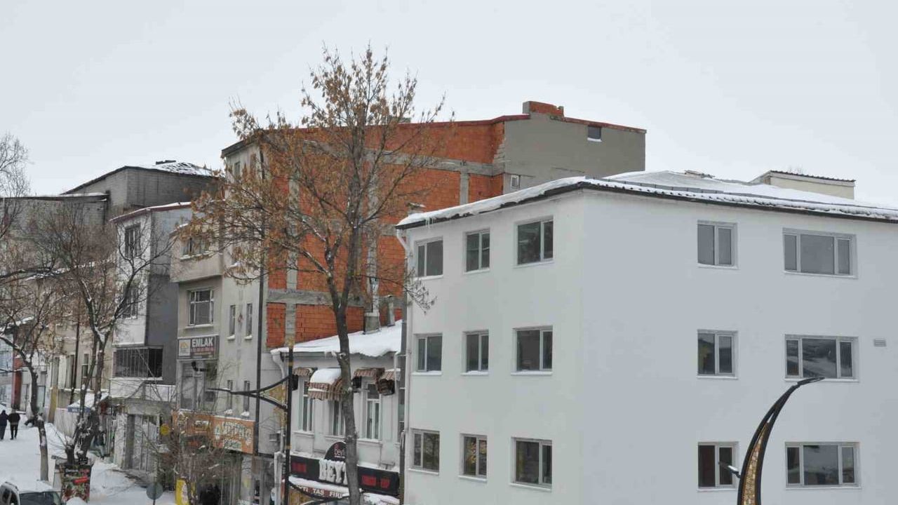 Kars'ta Konut Satışları Aralık'ta Rekor Kırdı