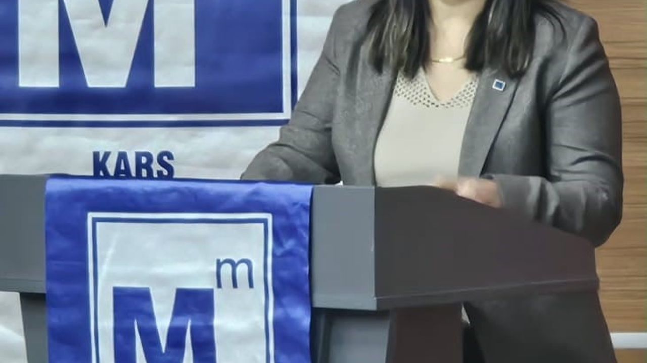 Kars'ta KURGAN Bilgilendirme Toplantısı Gerçekleştirildi