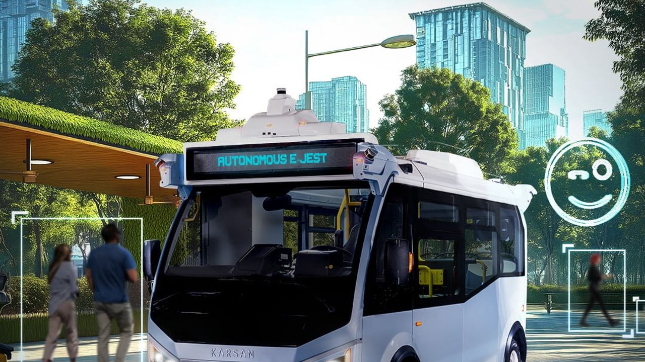 Karsan, CES 2026'da Yeni Nesil Mobilite Vizyonunu Tanıtacak