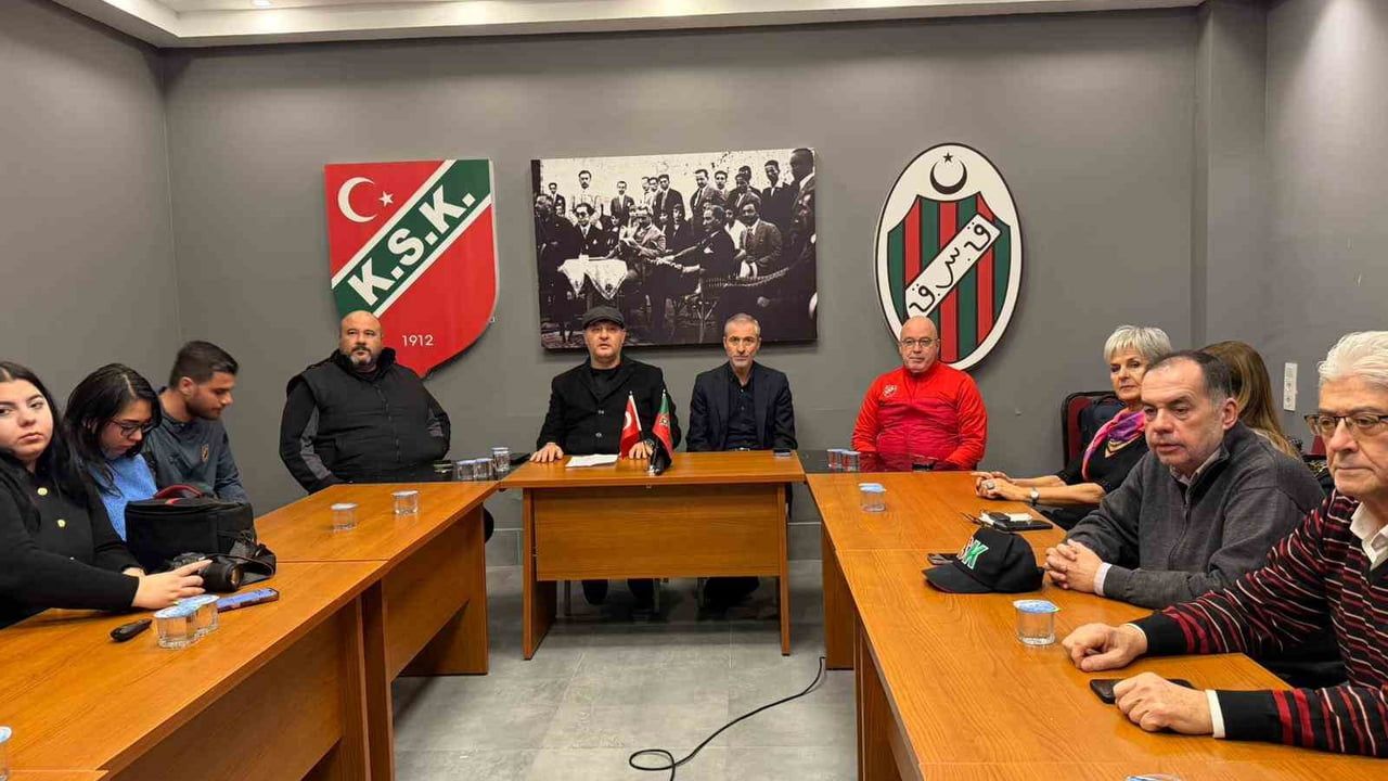 Karşıyaka Spor Kulübü, 'Hikayene Sahip Çık' Kampanyasını Başlattı