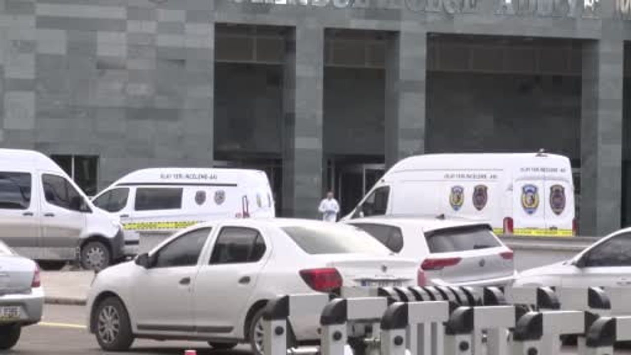 Kartal'da Silahlı Saldırı: Savcı Hakimi Yaraladı