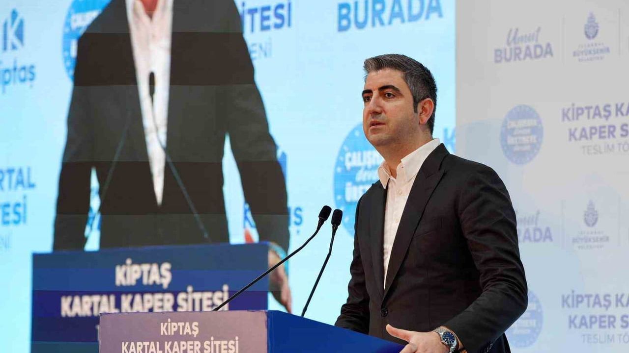 Kartal KİPTAŞ Kaper Sitesi Yeni Evlerine Kavuştu