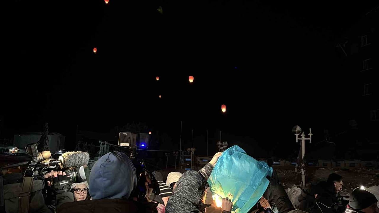 Kartalkaya Yangın Faciasının Yıldönümünde Aileler Bir Araya Geldi