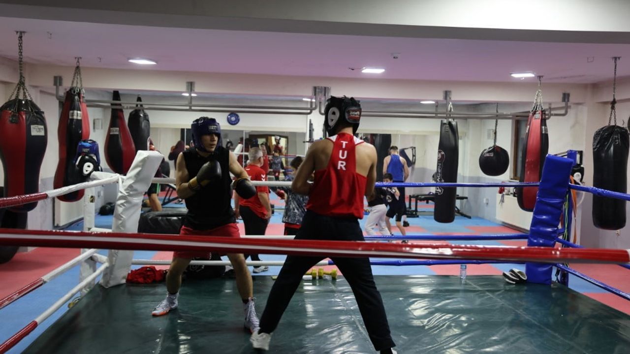 Kartepe'de Çocuklar Kış Spor Okulları ile Büyüyor