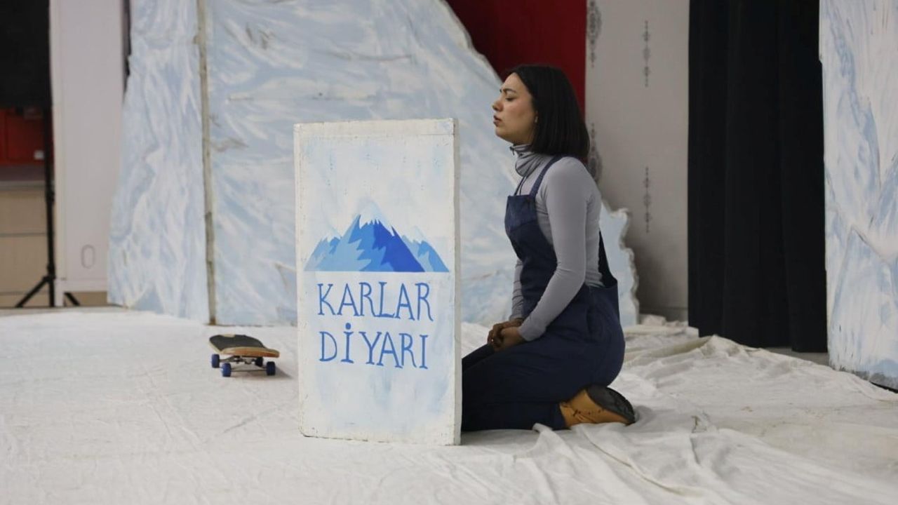 Kartepe'de Çocuklara Eğlenceli Bir Deneyim: Karlar Diyarı