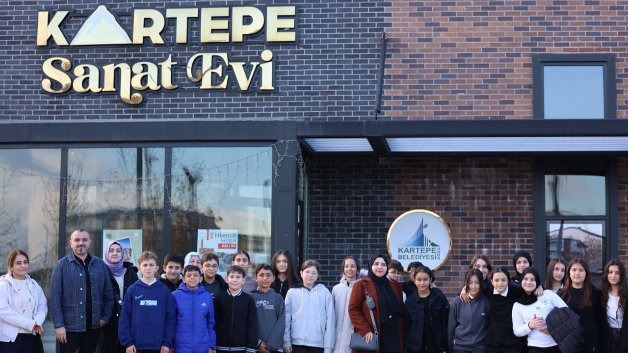 Kartepe'de Filografi Sanatının Modern Yüzü