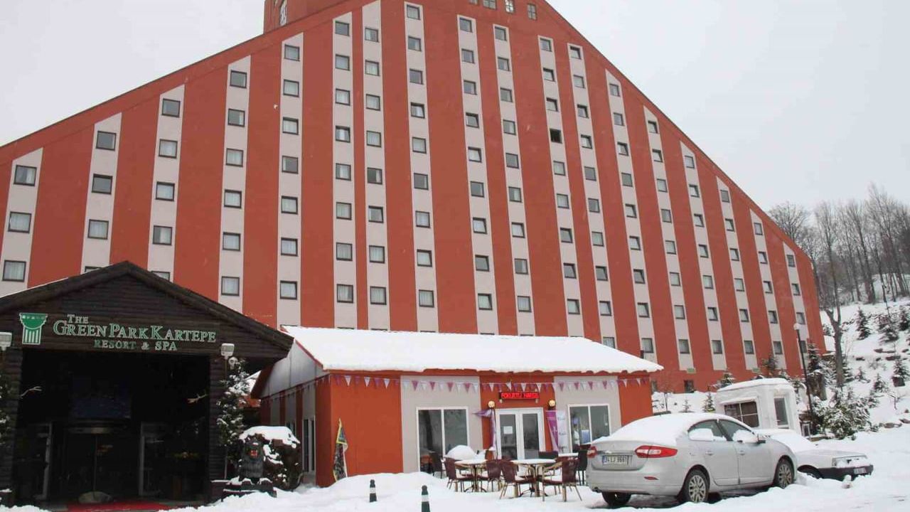 Kartepe'de The Green Park Otel İçin Yeni Denetim Süreci Başlıyor