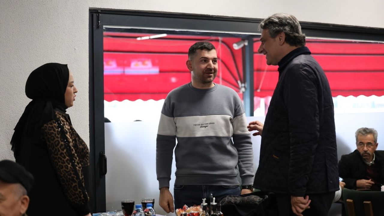 Kartepe'de Yeni Evlilere Özel İlk Yıl Kutlaması