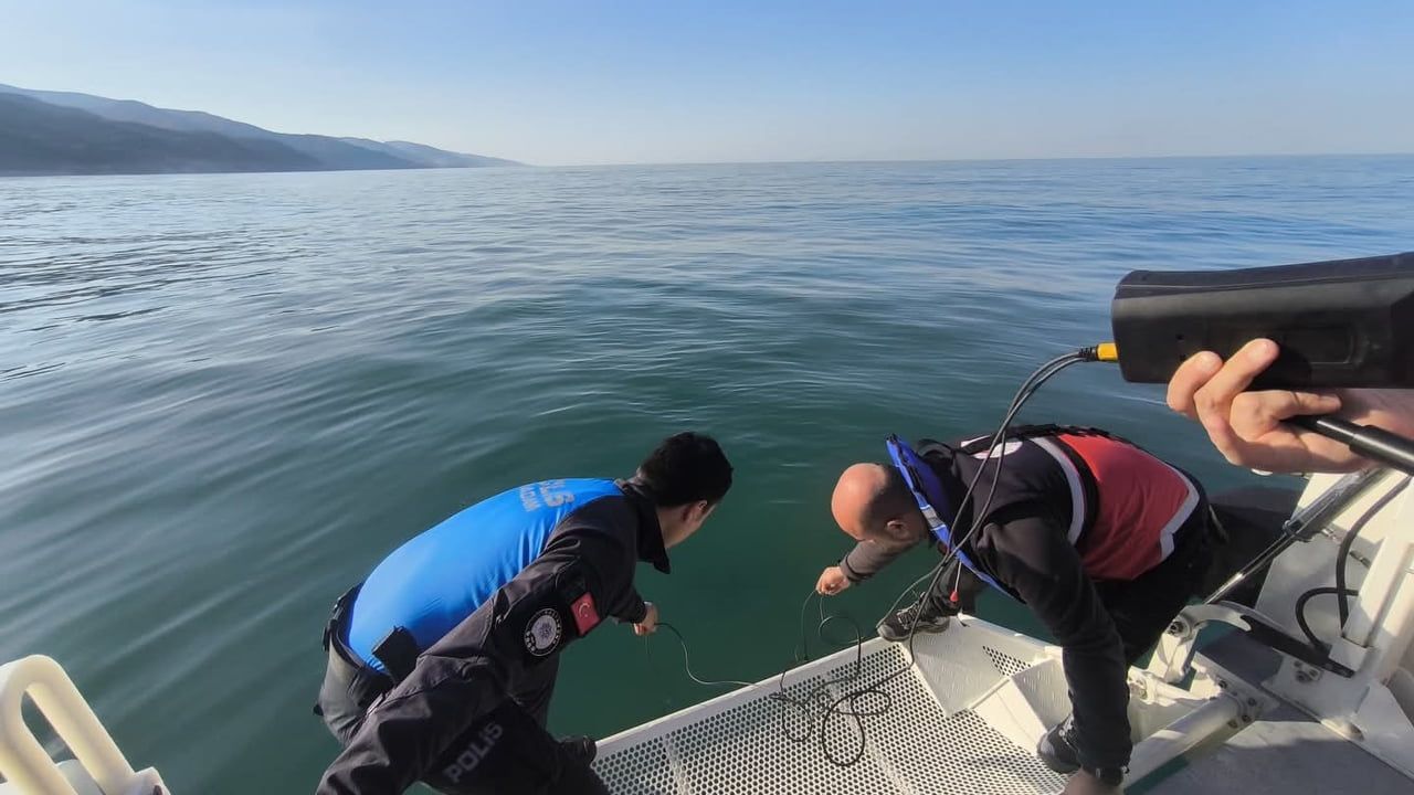 Kastamonu'da Beyaz Kum Midyesi Avcılığına Denetimler Devam Ediyor