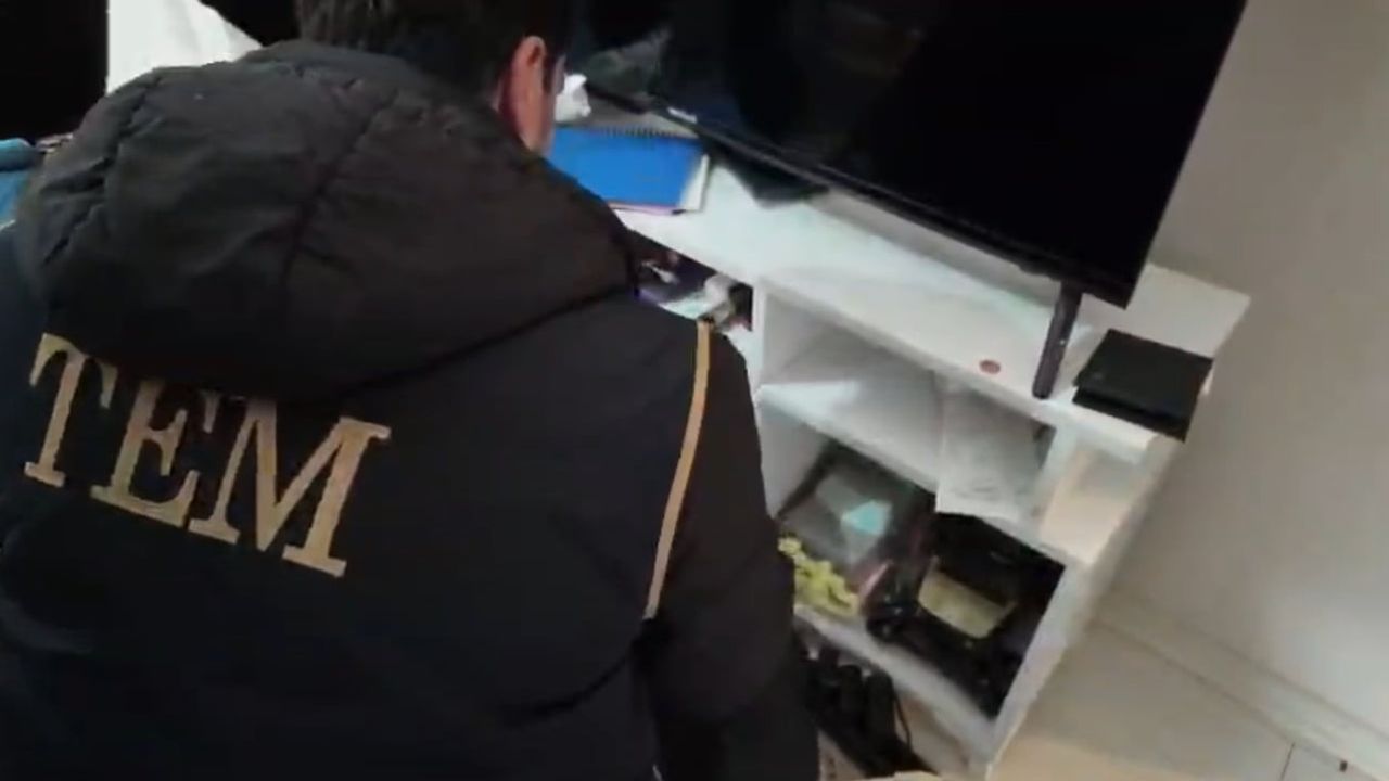 Kastamonu'da DEAŞ'a Yönelik Operasyon: 1 Gözaltı