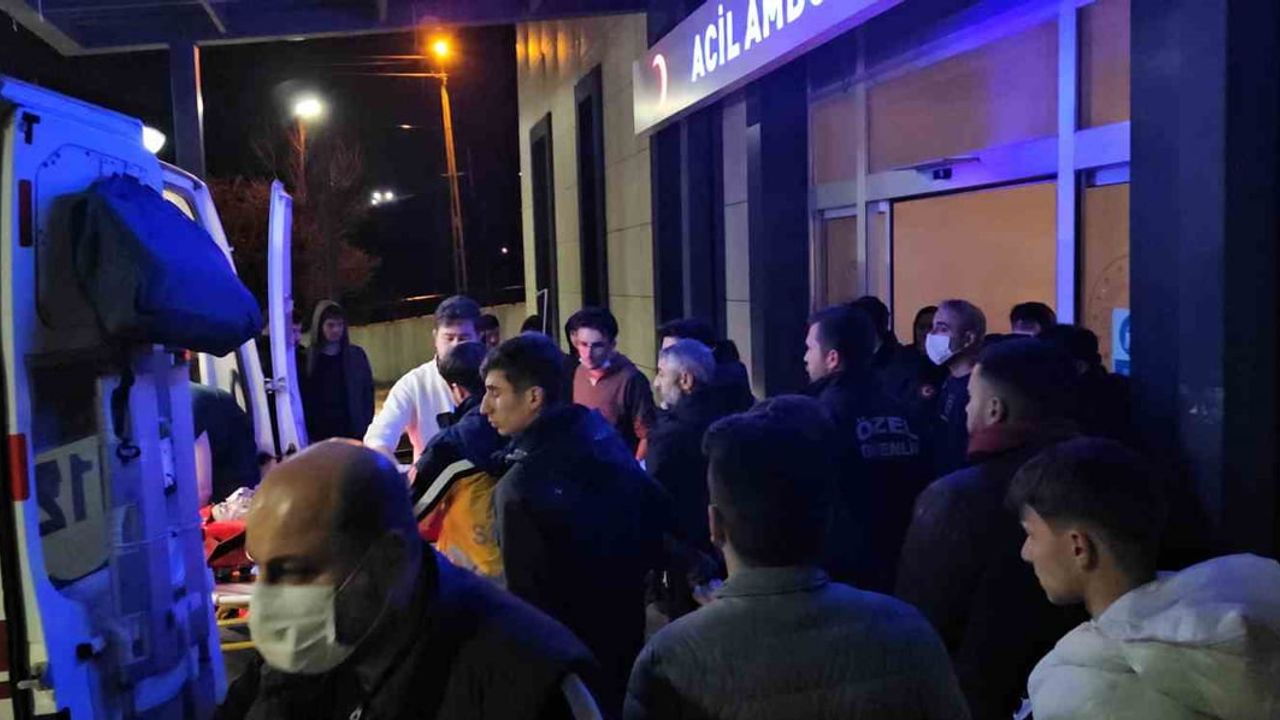 Kastamonu'da Motosiklet Kazası: İki Yaralı