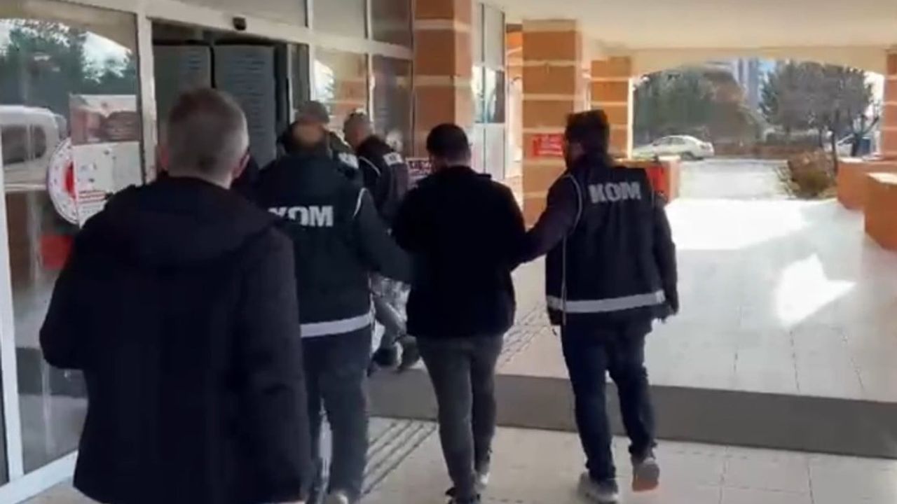 Kastamonu'da Tefecilik Operasyonunda Tutuklu Sayısı 12'ye Ulaştı