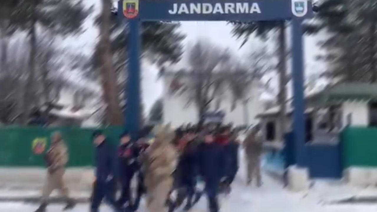 Kastamonu'da Uyuşturucu Operasyonu: 9 Adrese Eş Zamanlı Baskın