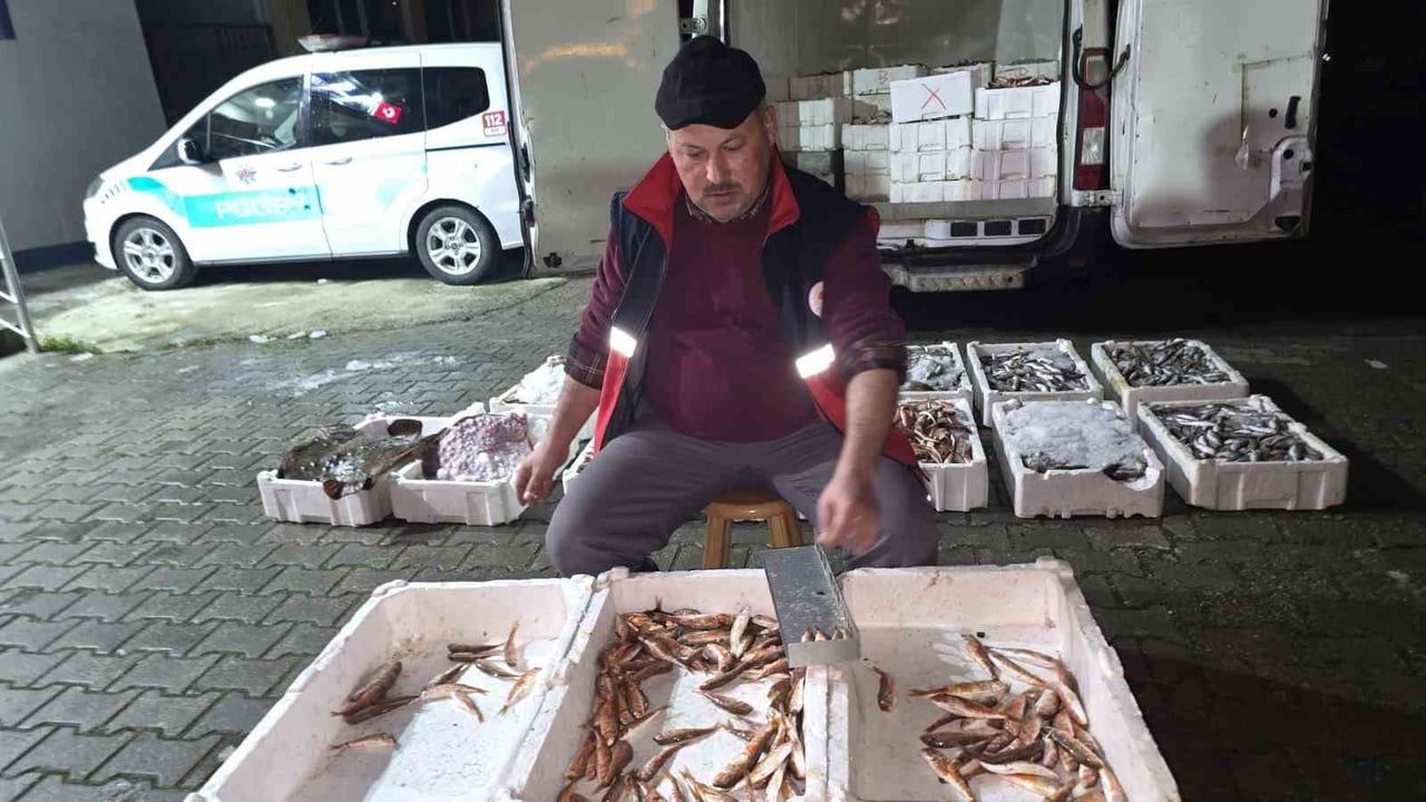 Kastamonu'da Yasa Dışı Balık Avcılığına Geçit Yok