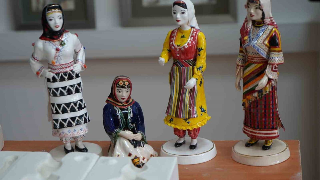 Kastamonu'nun Geleneksel Biblo Bebekleri Tescillendi