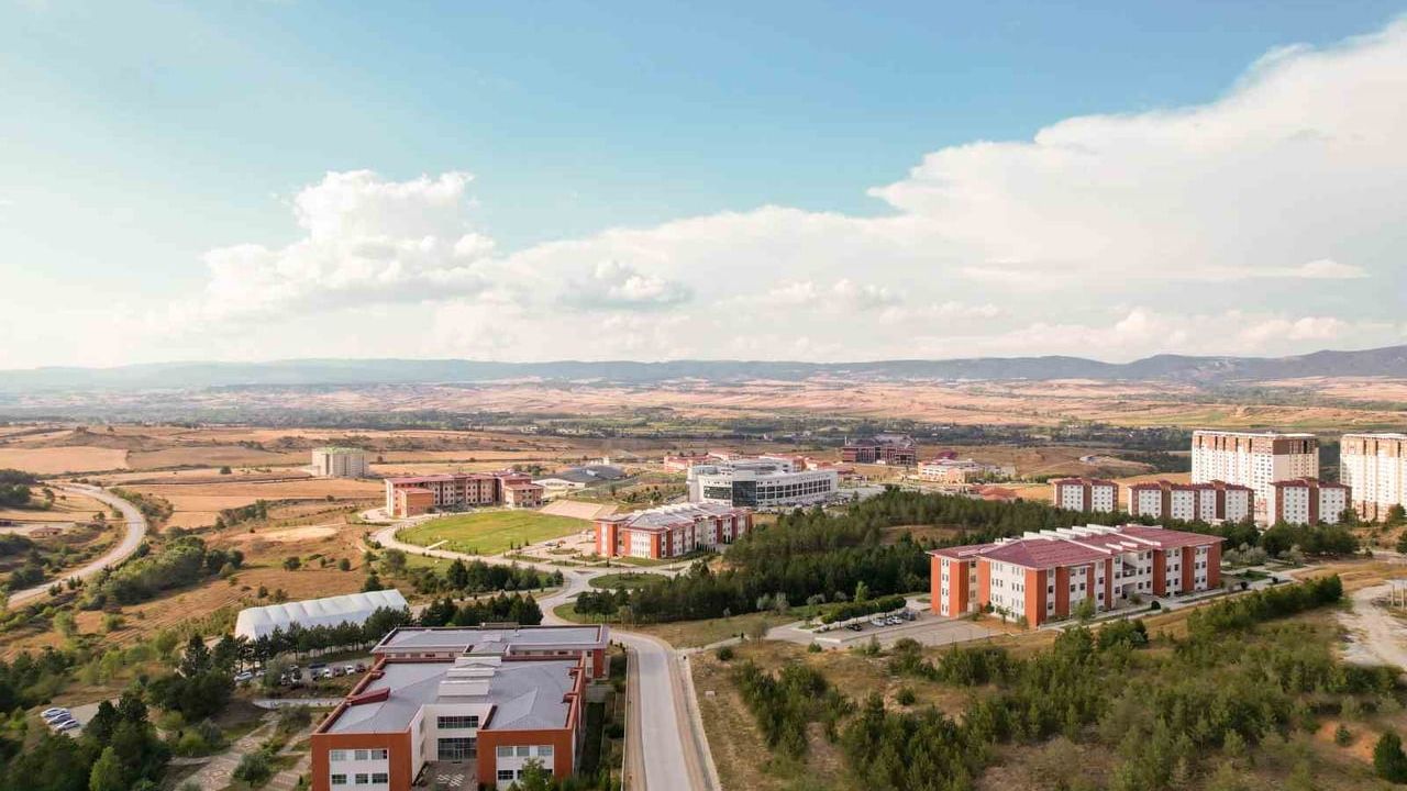 Kastamonu Üniversitesi'nden Kokusal Peyzaj Projesine Destek
