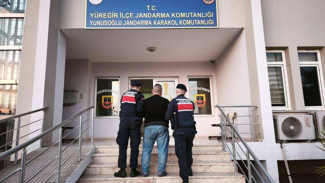 Kasten Öldürme Suçundan Aranan Hükümlü Yakaladı